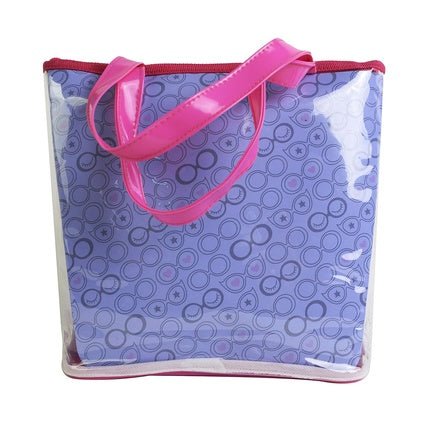 L.O.L. Surprise Tote Bag Makeup Set for Kids - Trendy and Colorful Bag with Makeup for Girls, Hair Ties, Rings, and Other Accessories - Maison des fragrances