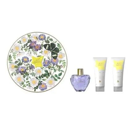 Lolita Lempicka - Eau de Parfum Femme 3pc Gift Set New in Box - Maison des fragrances