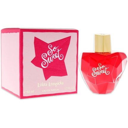 Lolita Lempicka So Sweet Eau de Parfum (EDP) Femme 50ml - Maison des fragrances