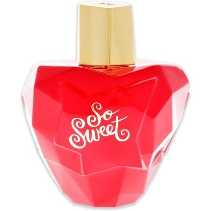 Lolita Lempicka So Sweet Eau de Parfum (EDP) Femme 50ml - Maison des fragrances