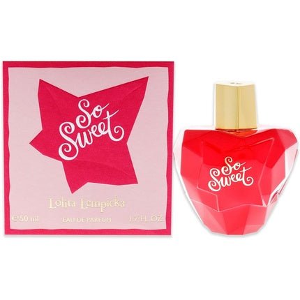 Lolita Lempicka So Sweet Eau de Parfum (EDP) Femme 50ml - Maison des fragrances