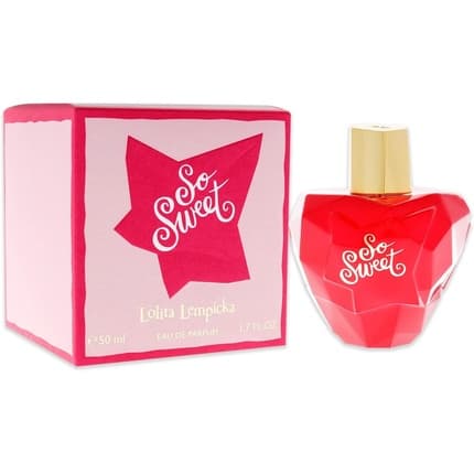 Lolita Lempicka So Sweet Eau de Parfum (EDP) Femme 50ml - Maison des fragrances
