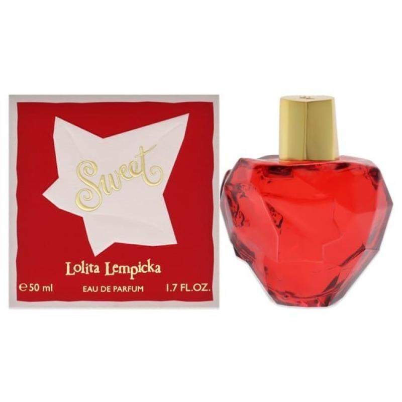 Lolita Lempicka Sweet Eau de Parfum (EDP) Mixte 50ml - Maison des fragrances