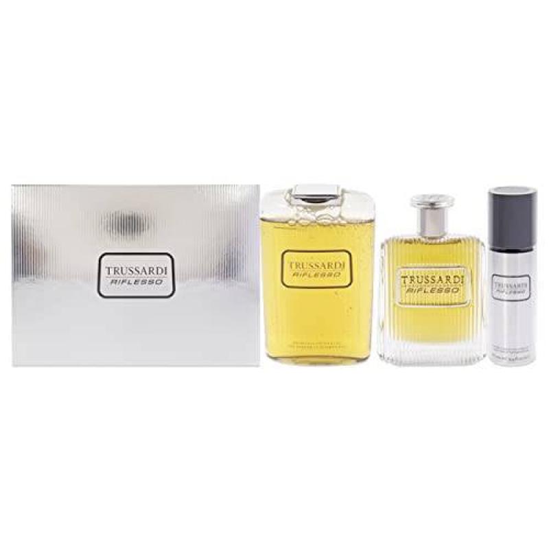 Lomani Trussardi Riflesso Eau de Parfum (EDP) Mixte - Maison des fragrances