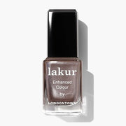 Londontown Antique Bronze Pearl Shimmery Nail Polish Nightcap Lakur Vegan - Maison des fragrances