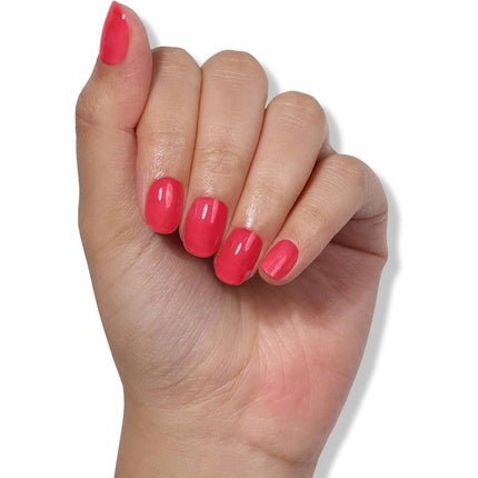 Londontown Kur Perfecting Nail Veil N.8 Poppy Red 12ml - Maison des fragrances