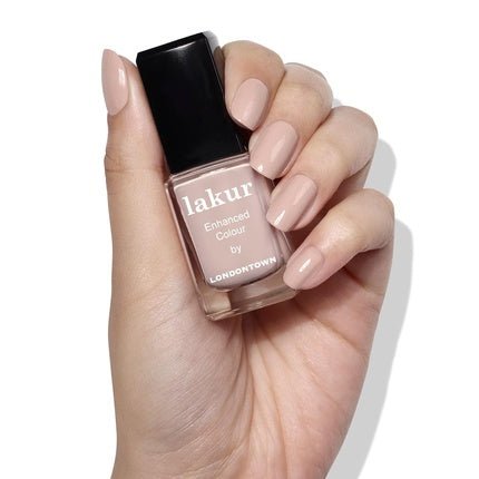 LONDONTOWN Lakur Enhanced Color Nude Mood Pampas Beige 0.4 oz. - Maison des fragrances
