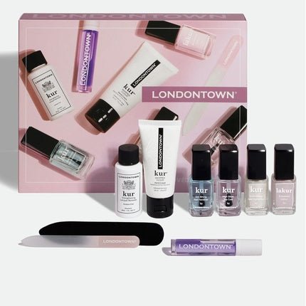 Londontown Most - Loved & Must - Haves Complete Nail Polish Set - Manicure - Maison des fragrances