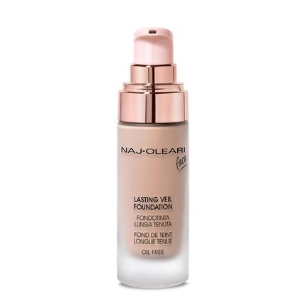 Long Lasting Foundation 03 Natural Beige - Maison des fragrances