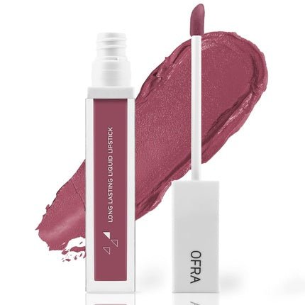 Long Lasting Liquid Lipstick - Unzipped - Maison des fragrances