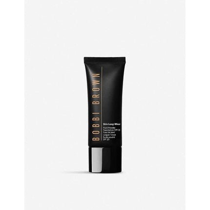 Long - Lasting Powdered Fluid Foundation with SPF20 Golden - Maison des fragrances