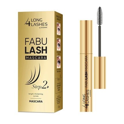 Long4Lashes FABULASH Mascara Black 10ml - Maison des fragrances