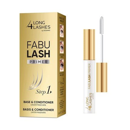 Long4Lashes FABULASH Primer Base and Conditioner 9ml - Maison des fragrances