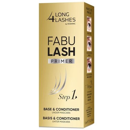 Long4Lashes FABULASH Primer Base and Conditioner 9ml - Maison des fragrances