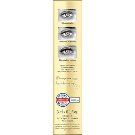 Long4Lashes FX5 Power Formula Eyelash Serum by Oceanic 3ml - Maison des fragrances