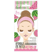 LOOK AT ME Hydrogel Eye Patch Watermelon 5 Pieces - Maison des fragrances