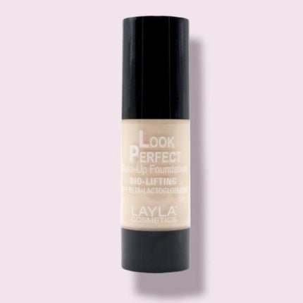 Look Perfect Foundation 07 - Maison des fragrances