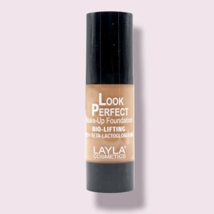 Look Perfect Foundation 08 - Maison des fragrances