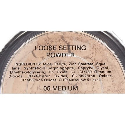 Loose Setting Powder 05 Medium 15g - Maison des fragrances