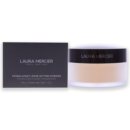 Loose Setting Powder Translucent Honey - Maison des fragrances