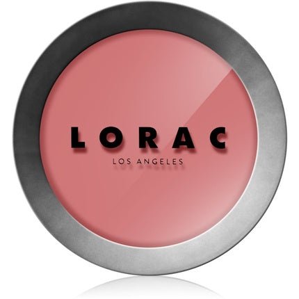 Lorac Color Source Buildable Blush in 07 Technicolor (Coral) - Matte Effect, 4 g - Maison des fragrances