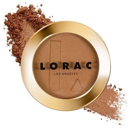 LORAC Mini PRO Eyeshadow Palette Matte Shimmer Metallic Colors PP - Maison des fragrances