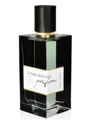L'Orchestre Parfum Encens Asakusa - Eau de Parfum 100ml Spray - Maison des fragrances