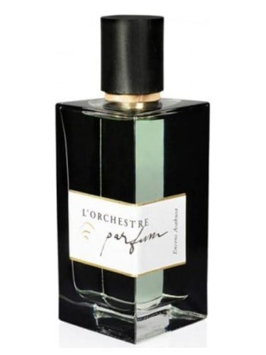 L'Orchestre Parfum Encens Asakusa - Eau de Parfum 100ml Spray - Maison des fragrances