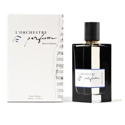 L'Orchestre Parfum Mono Cashmere - Eau de Parfum 100ml Spray - Maison des fragrances