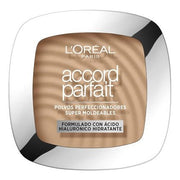 Loreal Accord Parfait Unified Foundation Powder D3 Golden Beige - Maison des fragrances