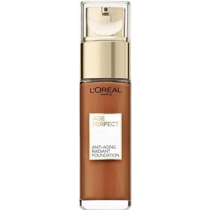 L'Oréal Age Perfect Foundation 480 Cappuccino 60 - Maison des fragrances