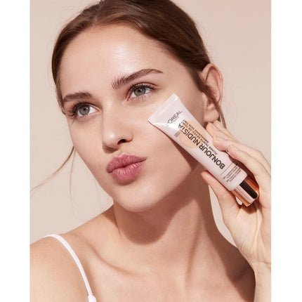 L'Oréal Bonjour Nudista Awakening Skin Tint BB Cream Dark 30ml - Maison des fragrances