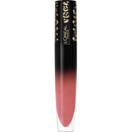 L'Oréal Brilliant Signature Lipgloss 320 Be Feminist - Maison des fragrances