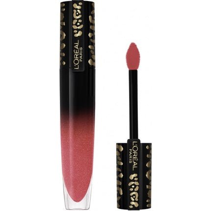 L'Oréal Brilliant Signature Lipgloss 320 Be Feminist - Maison des fragrances