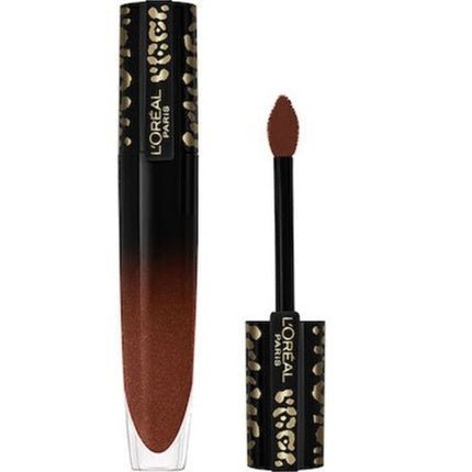 Loreal Brilliant Signature Liquid Lipstick Be Uncontrollable 317 - Maison des fragrances