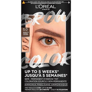 L'Oreal Brow Tint Henna For Eyebrows 5.0 Brunette 15ml - Maison des fragrances