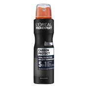 L'Oreal Carbon Deodorant 150ml - Product From Germany - Maison des fragrances