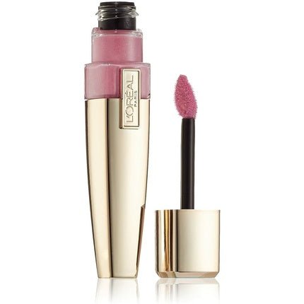 L'Oreal Caresse Lip Gloss 10 Shades - Maison des fragrances