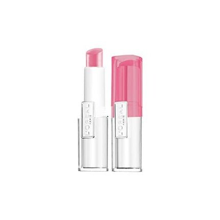L'Oreal Caresse Lipstick Lip Balm 707 Very Berry Me - Maison des fragrances