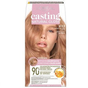 L'OREAL Casting Natural Gloss Hair Color 823 Light Blonde Latt - Maison des fragrances