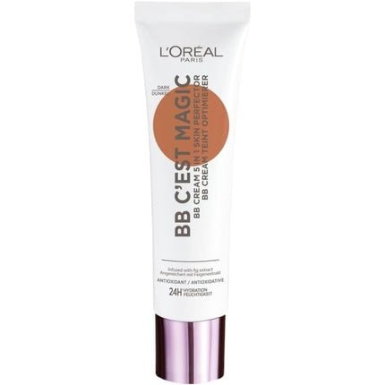 L'Oreal C'est Magic BB Cream 06 Dark 30ml - Maison des fragrances