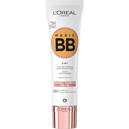 L'Oréal C'est Magic BB Cream Medium/Dark - Maison des fragrances