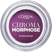 Loreal Chroma Morphose Cream Eyeshadow No.03 Dark Celestial - Maison des fragrances