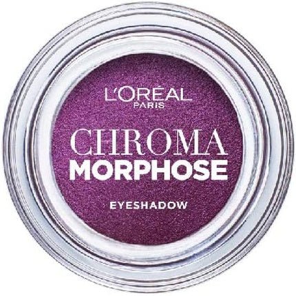 Loreal Chroma Morphose Cream Eyeshadow No.03 Dark Celestial - Maison des fragrances