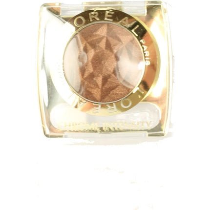 L'Oreal Chrome Intensity Eyeshadow 184 Cocoa Mania - Maison des fragrances