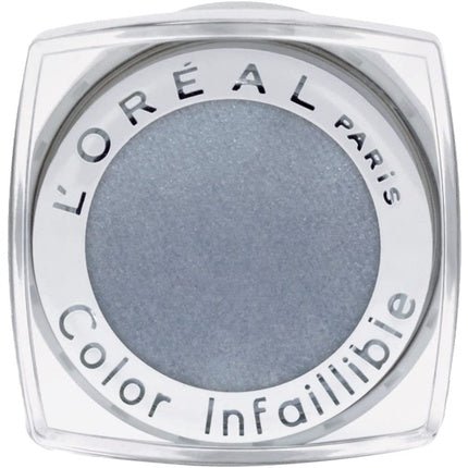L'Oreal Color Infallible Eye Shadow Number 020 Pebble Grey 3.5g - Maison des fragrances