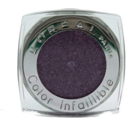 L'Oreal Color Infallible Eyeshadow Metallic Lilac 037 - Maison des fragrances