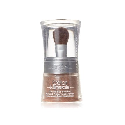 L'Oréal Color Minerals Eyeshadow 04 Nude Crystal - Maison des fragrances