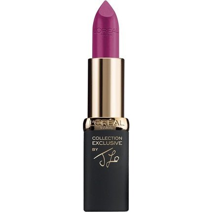 L'Oreal Color Riche Exclusive Collection J Lo's Delicate Rose Lipstick - Maison des fragrances