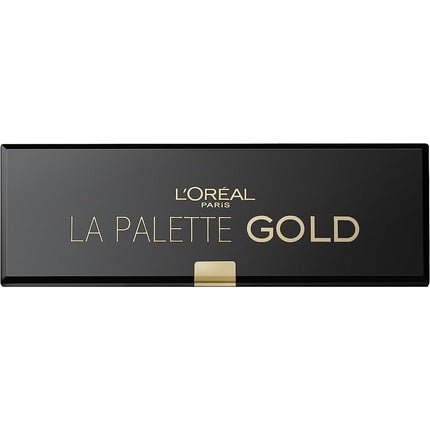 L'Oreal Color Riche Gold LA Eye Palette - Maison des fragrances